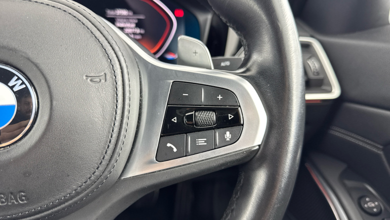 BMW 3 Series 320i M Sport 4dr Step Auto Petrol Saloon